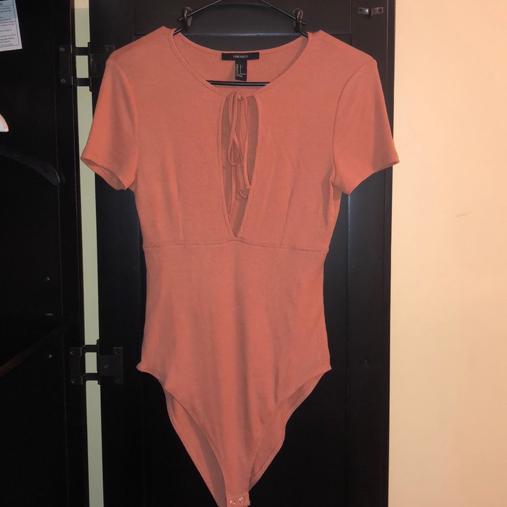 Short Sleeve Bodysuit